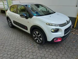 Weiß Gebraucht 2018 Citroën C3 PureTech Kleinwagen | 9.890 € (Fairer Preis)