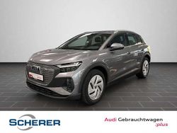 Taifungrau metallic Gebraucht 2024 Audi Q4 e-tron Ambiente SUV | 44.490 € (Etwas zu teuer)