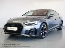 Daytonagrau perleffekt Gebraucht 2022 Audi A5 Sportback S-Line Limousine | 48.900 €