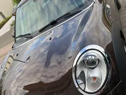 Braun Gebraucht 2012 Mini Cooper D Kleinwagen | 9.900 € (Etwas zu teuer)