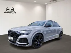 Grau Gebraucht 2023 Audi RS Q8 Sport SUV | 117.990 € (Guter Preis)