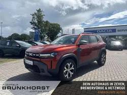 Braun Neu 2025 Dacia Duster Expression SUV | 24.390 € (Guter Preis)