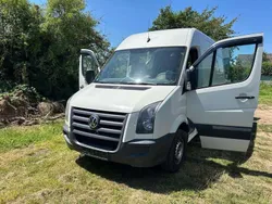 Weiß Gebraucht 2010 VW Crafter Van | 9.000 € (Teuer)