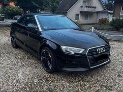 Schwarz Gebraucht 2016 Audi A3 Cabriolet Cabrio | 12.000 € (Guter Preis)