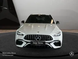 Gebraucht 2023 Mercedes C63 S E Performance AMG Kombi | 76.490 €