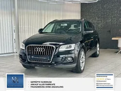 Schwarz Gebraucht 2013 Audi Q5 Advanced SUV | 13.490 € (Guter Preis)