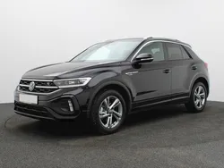 Deep black Gebraucht 2024 VW T-Roc IQ Drive SUV | 29.250 € (Fairer Preis)