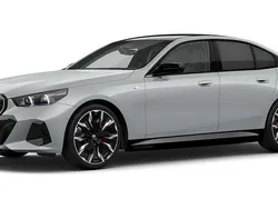 Grau Gebraucht 2024 BMW i5 Comfort Edition Limousine | 78.010 €