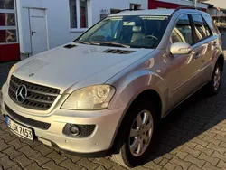 Silber Gebraucht 2006 Mercedes ML280 SUV | 4.500 € (Superpreis)