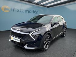 Schwarz Neu 2025 Kia Sportage SUV | 34.549 € (Fairer Preis)