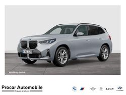 Grau Gebraucht 2025 BMW X3 M Sport SUV | 57.990 € (Fairer Preis)