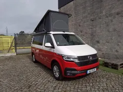 Grau Gebraucht 2022 VW T6.1 California Van | 59.900 €