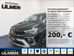 Schwarz Gebraucht 2024 Opel Crossland X SUV | 17.980 € (Fairer Preis)