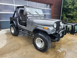 Schwarz Gebraucht 1986 Jeep CJ SUV | 20.750 €