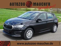 Schwarzmagic perleffekt Gebraucht 2023 Skoda Fabia Ambition Kleinwagen | 19.990 € (Guter Preis)