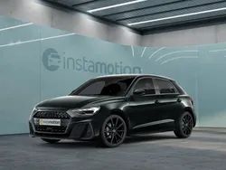 Schwarz Gebraucht 2022 Audi A1 Sport Kleinwagen | 24.570 € (Etwas zu teuer)