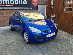 Blau Gebraucht 2006 Mitsubishi Colt Cabrio | 2.480 € (Fairer Preis)