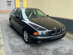 Schwarz Gebraucht 1997 BMW 523 Limousine | 4.500 €