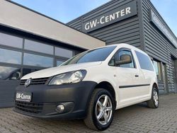 Weiß Gebraucht 2014 VW Caddy Van / Kleinbus | 9.990 € (Fairer Preis)