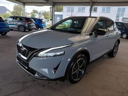Grau Gebraucht 2023 Nissan Qashqai Tekna SUV | 35.490 € (Teuer)