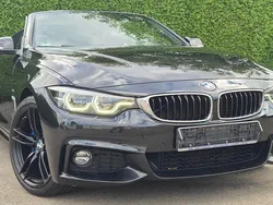 Schwarz Gebraucht 2017 BMW 440 M Sport Cabrio | 31.900 € (Guter Preis)