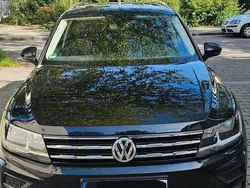 Schwarz Gebraucht 2020 VW Tiguan Allspace IQ Drive SUV | 29.500 € (Superpreis)