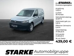 Silber Neu 2025 VW Caddy Maxi Van / Kleinbus | 33.900 € (Fairer Preis)