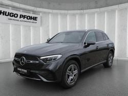 Grafitgrau metalliclack Gebraucht 2025 Mercedes GLC300 AMG line SUV | 57.990 € (Superpreis)