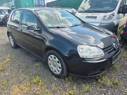 Schwarz Gebraucht 2008 VW Golf V Trendline Limousine | 1.999 € (Guter Preis)