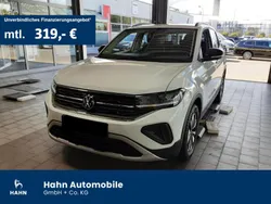 Pure white Gebraucht 2024 VW T-Cross Goal SUV | 23.830 € (Superpreis)