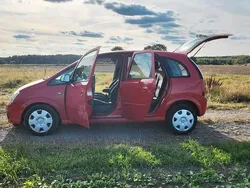 Rot Gebraucht 2007 Opel Meriva Cosmo Van / Kleinbus | 999 € (Guter Preis)