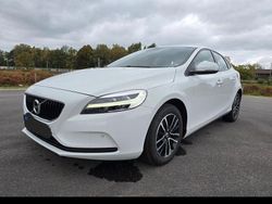 Weiß Gebraucht 2016 Volvo V40 Limousine | 16.999 € (Teuer)