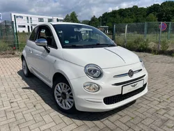 Weiß Gebraucht 2016 Fiat 500 Pop Star | 6.850 € (Guter Preis)