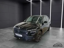 Black magic perleffekt (schwarz) Gebraucht 2023 Skoda Kamiq Monte Carlo SUV | 27.440 € (Fairer Preis)