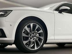 Weiß Gebraucht 2018 Audi A4 Sport Kombi | 21.990 € (Etwas zu teuer)