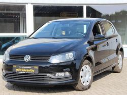 Schwarz Gebraucht 2015 VW Polo Trendline Kleinwagen | 5.990 € (Fairer Preis)
