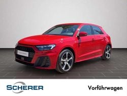 Progressivrot metallic Neu 2025 Audi A1 S-Line Limousine | 29.250 € (Superpreis)