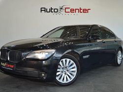 Schwarz Gebraucht 2011 BMW 740 Shadowline Limousine | 12.990 € (Fairer Preis)