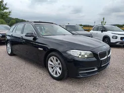 Schwarz Gebraucht 2014 BMW 520 Kombi | 12.950 € (Fairer Preis)