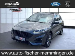 Grau Gebraucht 2023 Ford Kuga ST-Line SUV | 27.900 € (Fairer Preis)