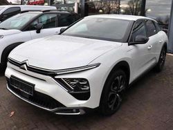 Weiß Gebraucht 2024 Citroën C5 X PureTech Kombi | 19.980 € (Fairer Preis)
