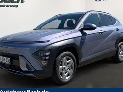 Meta blue Gebraucht 2025 Hyundai Kona Trend SUV | 30.490 € (Guter Preis)