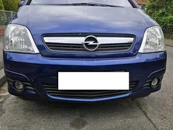Blau Gebraucht 2006 Opel Meriva Van / Kleinbus | 2.400 € (Fairer Preis)