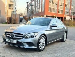 Grau Gebraucht 2019 Mercedes C220 Limousine | 19.490 € (Guter Preis)