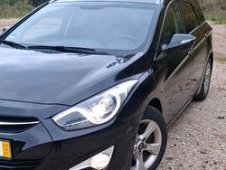Schwarz Gebraucht 2013 Hyundai i40 Kombi | 5.999 € (Guter Preis)