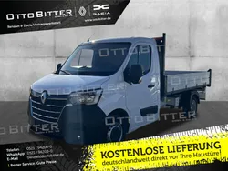 Weiß (arktisweiß (weiß)) Gebraucht 2022 Renault Master Van | 39.945 €