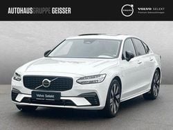 Crystal weiß perleffekt Gebraucht 2024 Volvo S90 Ultimate Limousine | 39.750 € (Guter Preis)