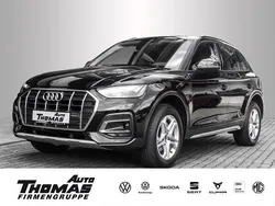 Brillantschwarz Gebraucht 2022 Audi Q5 Advanced Plus SUV | 33.980 € (Fairer Preis)