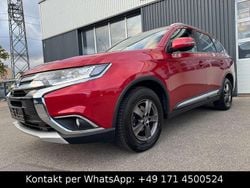 Rot Gebraucht 2016 Mitsubishi Outlander Plus SUV | 12.990 € (Guter Preis)