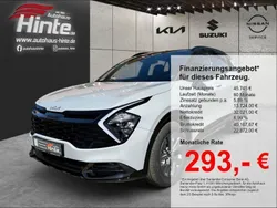 Hbm) wolf gray / pearl black (grau Neu 2025 Kia Sportage SUV | 45.745 € (Fairer Preis)